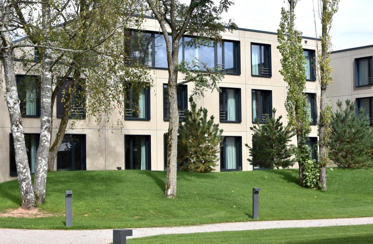 Dekra Congresshotel Wart Altensteig Exterior photo