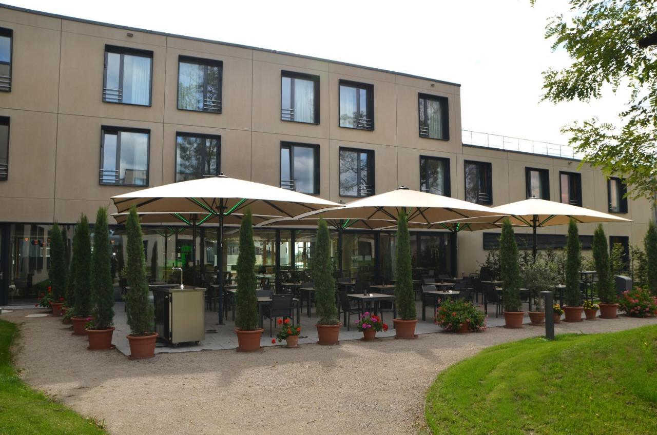 Dekra Congresshotel Wart Altensteig Exterior photo